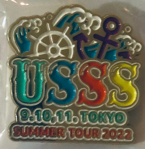 One Piece -  Pin - USSS - Summer Tour 2022