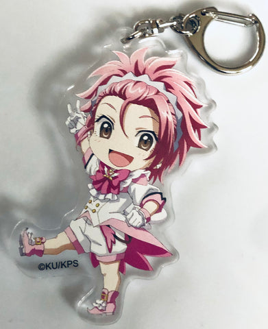 TV Anime White Cat Project: Zero Chronicle: Puni Colle! Keychain
