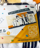 A3! - Ikaruga Misumi - Miyoshi Kazunari - Rurikawa Yuki - Sakisaka Muku - Sumeragi Tenma - Ichiban Kuji - Ichiban Kuji A3! - Hataage Kouen! - - Towel (Banpresto)