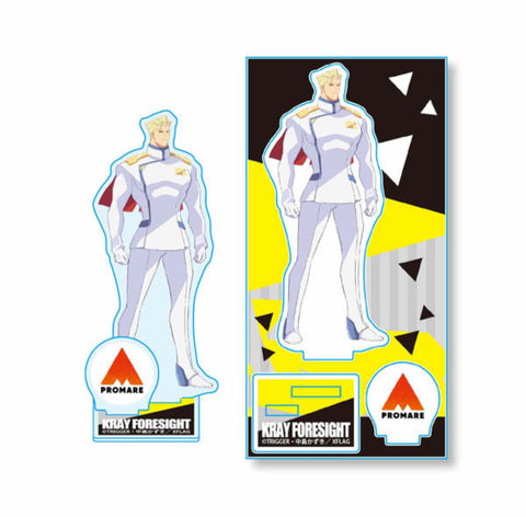 Promare - Kray Foresight - Acrylic Figure (Bell House)