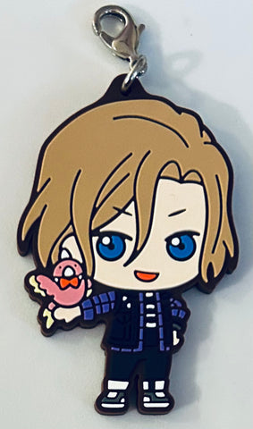 A3! - Settsu Banri - Ichiban Kuji - Ichiban Kuji A3! - Shinsei!! Mankai Company - - Rubber Charm (Bandai Spirits)