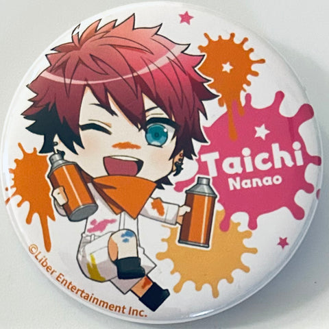 A3! - Nanao Taichi - A3! Atsumete Tanoshii Can Badge Collection Vol.2 - Badge - Nuigurumi A3! Can Badge Collection (Gift)