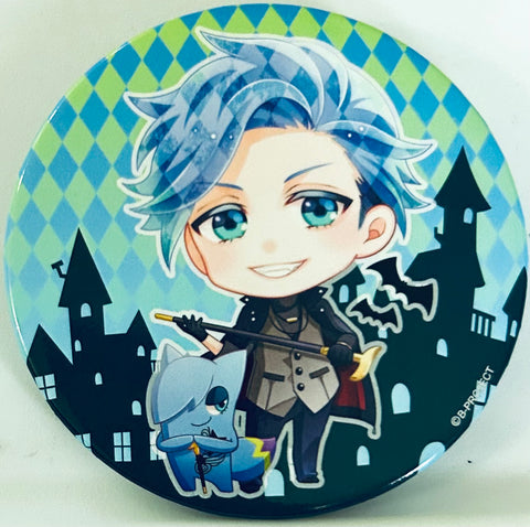 B-Project - Aizome Kento - B-Project Trading Can Badge B-Project 2nd Anniv.SDver - Badge (MAGES.)