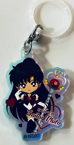 Bishoujo Senshi Sailor Moon - Super Sailor Pluto - Acrylic Umbrella Charm - Sailor Moon Store Original Acrylic Umbrella Charm (Sailor Moon Store, Toei Animation)
