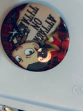 Shingeki no Kyojin - Connie Springer - Badge - Chimi Chara