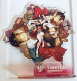 Honkai: Star Railway - Tingyun - Lihua Series Acrylic Stand - Same Harmonious Destiny Ver. (MiHoYo)