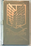 Shingeki no Kyojin - Metal Card Case - Survey Corps Card Case