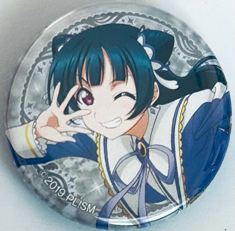 Love Live! Sunshine!! The School Idol Movie Over the Rainbow - Tsushima Yoshiko - Badge