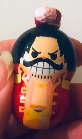 One Piece - Gol D. Roger - Bandai Shokugan - Candy Toy - Coo'nuts - Coo'nuts One Piece 2 (16) (Bandai)