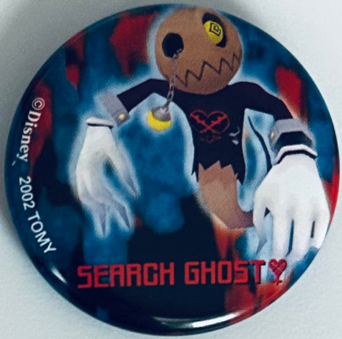 Kingdom Hearts - Badge - Search Ghost (Square Enix)