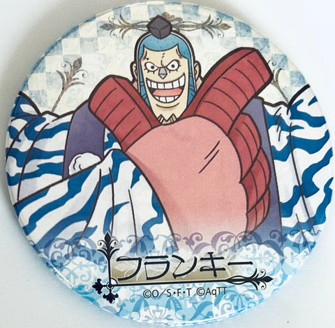 One Piece - Franky - Badge - One Piece Tower 5th Anniversary (Tokyo Tower)