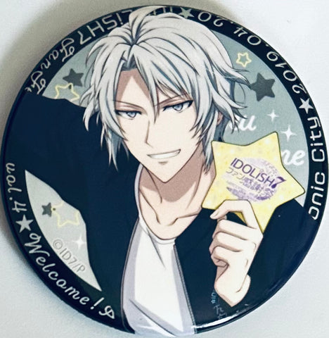 IDOLiSH7 - Yaotome Gaku - Badge - IDOLiSH7 Fan Festival Vol. 1