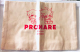 Gallo Timos & Rio Fortia A4 Cotton Bag "Promare" XFLAG STORE Limited Goods Purchase Bonus