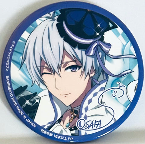 IDOLiSH7 - Ousaka Sougo - Can Badge - IDOLiSH7 VS TRIGGER~