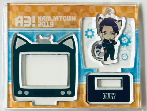 A3! - Guy - A3! in NamjaTown 2019 - Acrylic Stand - NamjaTown - Stand Pop (Namco)