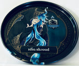 Twisted Wonderland - Idia Shroud - Metal Coaster - Twisted Wonderland Chara Beverage Coaster (Bandai)