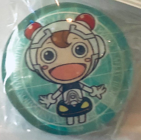 Psycho-Pass 2 - Comissa Tarou - Magnet (Canaria)