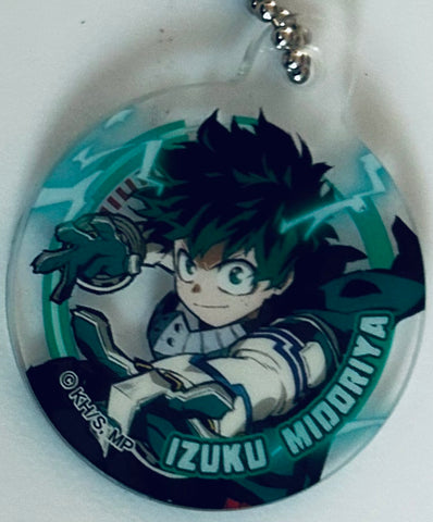 Boku no Hero Academia - Modoriya Izuku - Acrylic Charm