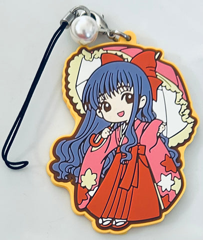 Card Captor Sakura - Daidouji Tomoyo - Ichiban Kuji - Ichiban Kuji Card Captor Sakura ~Hanyan to Wa Modern~ - Rubber Strap (Banpresto)