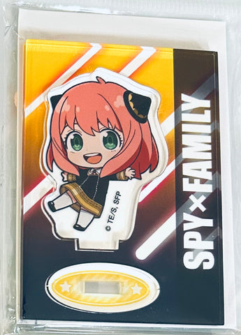 Spy × Family - Anya Forger - Mini Stand - Pukasshu (Bell House)