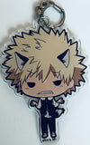 Boku no Hero Academia - Bakugo Katsuki - Acrylic Keychain - Choi Deka Keyholder - Deka Keyholder - Keyholder - Tiny Acrylic Keyholder - Halloween (Hands, Yomiuri TV Enterprise)