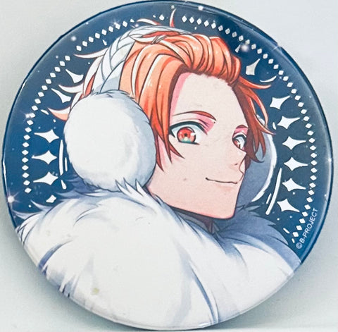 B-Project - Fudou Akane - B-PROJECT Trading Can Badge WINTER of FANTASIA ver - Badge (MAGES.)