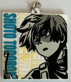 Boku no Hero Academia - Todoroki Shoto - Ichiban Kuji - Ichiban Kuji Boku no Hero Academia -Ishi- (I Prize) - Rubber Charm (Bandai Spirits)