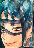 Twisted Wonderland - Jade Leech - Premium Bath Towel Vol.4 (Disney)