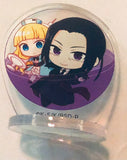 Bungou Stray Dogs - Elise - Mori Ougai - Acrylic Stand - Bungou Stray Dogs Acrylic Stand Puchitto Collection - Puchitto Collection (Movic)