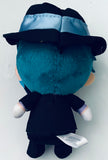Twisted Wonderland - Jade Leech - Plush Mascot - Twisted Wonderland Ballchain Mascot (Bandai, Sunrise)
