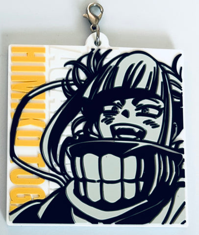 Boku no Hero Academia - Toga Himiko - Ichiban Kuji - Ichiban Kuji Boku no Hero Academia -Ishi- (I Prize) - Rubber Charm (Bandai Spirits)