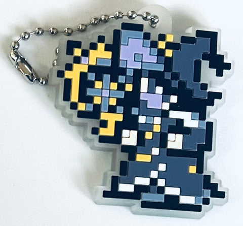 Final Fantasy XIV - Astrologian - Rubber Strap - FINAL FANTASY XIV PIXEL ART KEYCHAIN (Square Enix)