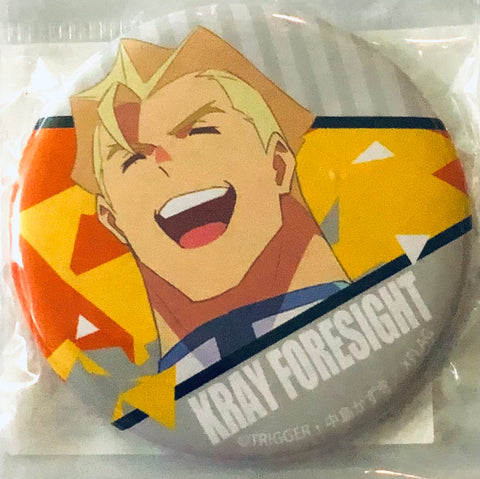 Promare - Kray Foresight - Badge (Bell House)