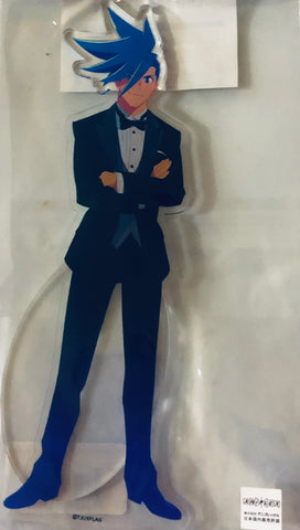 Promare - Galo Thymos - Chara Acryl Figure (A3)