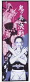 One Piece - Black Maria - Nico Robin - Ichiban Kuji - Ichiban Kuji One Piece Ryouyoku Kessen (F Prize) - Muffler Towel (Bandai Spirits)
