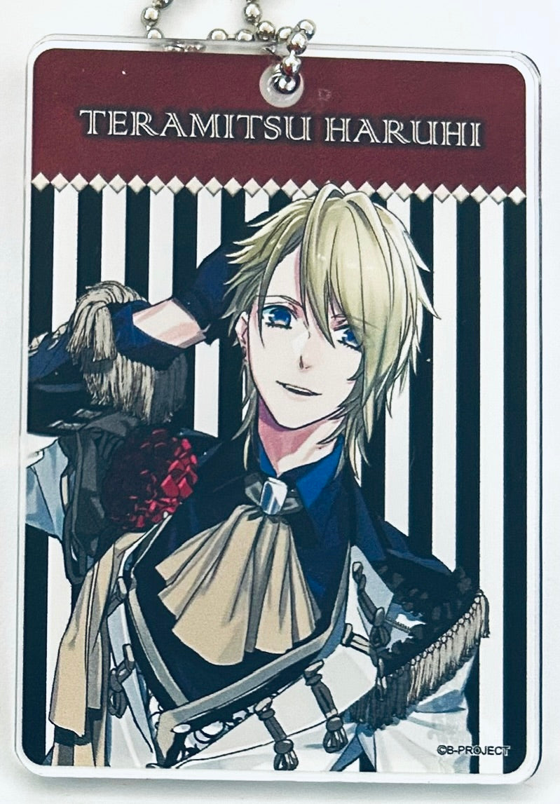 B-Project – Tagged 