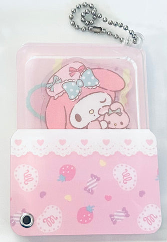 Sanrio Characters - My Melody - Acrylic Charm Futon Series