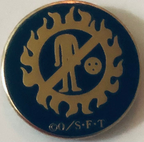New Fish-Man Pirates
 - One Piece Metal Emblem Badge Collection ~Part 3~ Can Badge