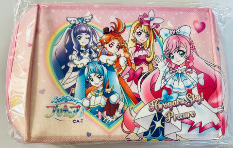 Hirogaru Sky! Precure - Cure Butterfly - Cure Prism - Cure Sky - Cure Wing - Storage Box