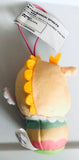 Delicious Party♡Precure - Mem-Mem - Plush Strap (Bandai Spirits)