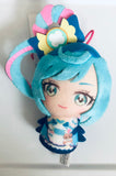 Delicious Party♡Precure - Cure Spicy - Plush Strap (Bandai Spirits)