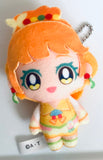 Tropical-Rouge! Precure - Cure Papaya - Bandai Shokugan - Candy Toy - Tropical-Rouge! Precure Odekake Mascot - 3 (Bandai)