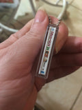 One Piece - Manga Cover Acrylic Keychain
