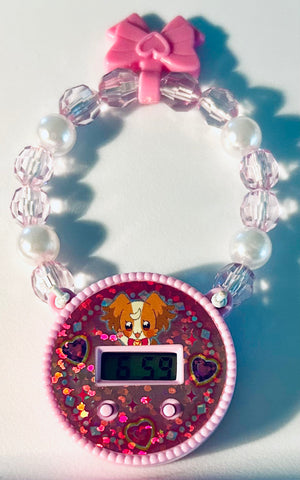 Wonderful Precure! - Komugi - Wonderful Precure! Bracelet Watch (Bandai)