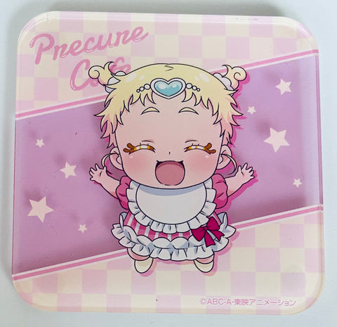 Hugtto! Precure - Hugtan - Acrylic Coaster (Toei Animation)