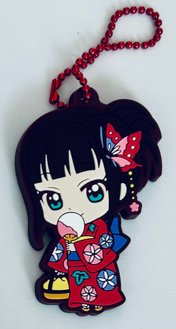 Love Live! Sunshine!! - Kurosawa Dia - Capsule Rubber Mascot - Love Live! Sunshine!! Capsule Rubber Mascot 11 - Rubber Mascot (Bandai)