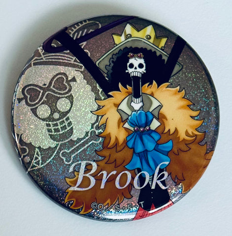 One Piece - Brook - Badge - One Piece Can Badge -