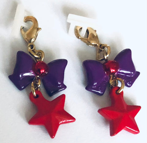 Bishoujo Senshi Sailor Moon - Sailor Mars - Bishoujo Senshi Sailor Moon Earphone Charm - Charm (Bandai)