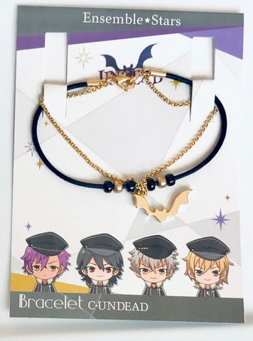 Ensemble Stars! - Bracelet - Charm - Undead (Movic)