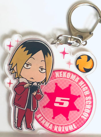 Haikyuu!! - Kozume Kenma - Acrylic Keychain